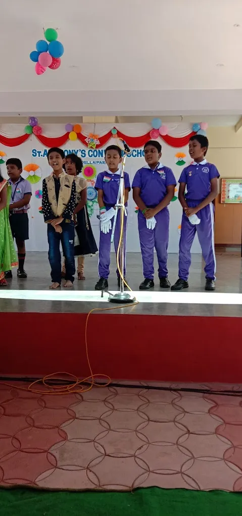 St.Anthony's Convent School