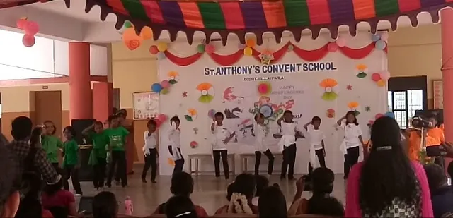 St.Anthony's Convent School - 2