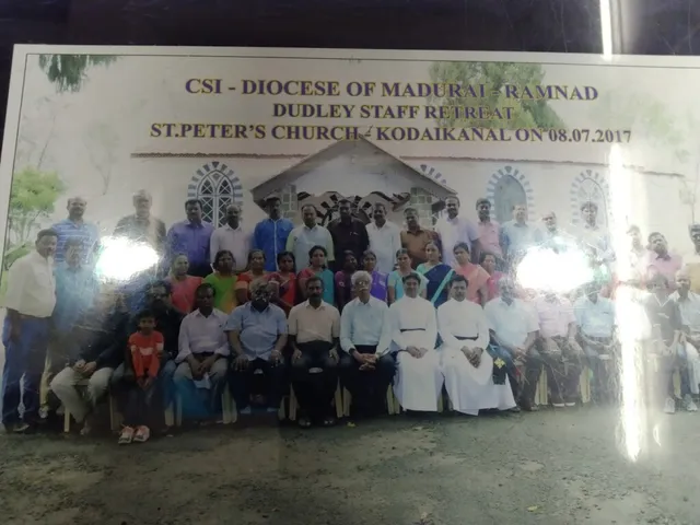 Dudley Higher Secondary School - 2