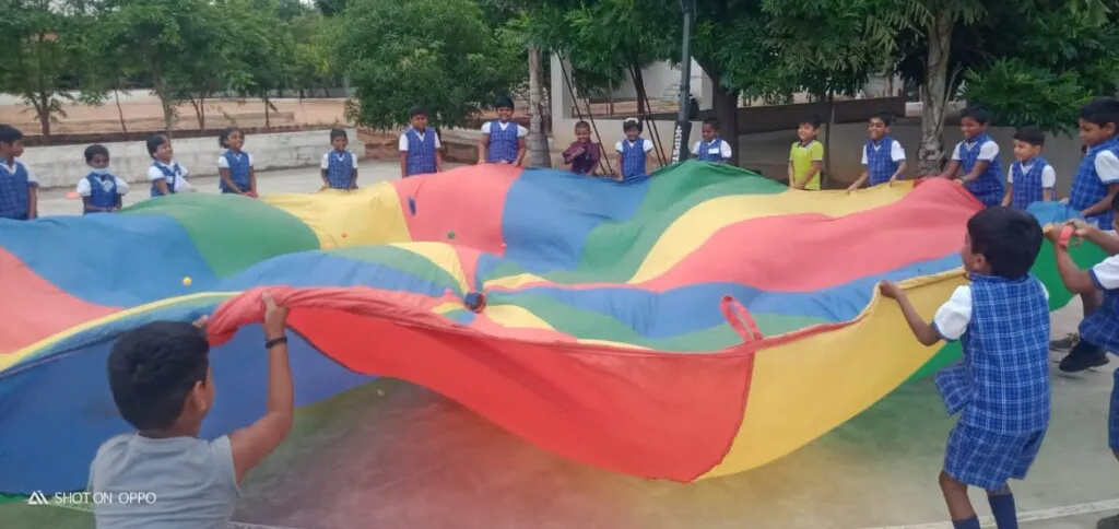 Vivekanandar Vidhya Mandir CBSE Residential Cum Day School