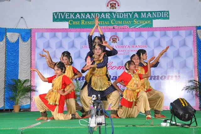 Vivekanandar Vidhya Mandir CBSE Residential Cum Day School - 2
