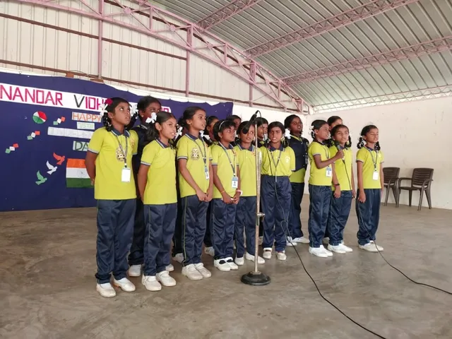 Vivekanandar Vidhya Mandir CBSE Residential Cum Day School - 5