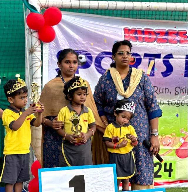 Kidzee Dindigul - 5