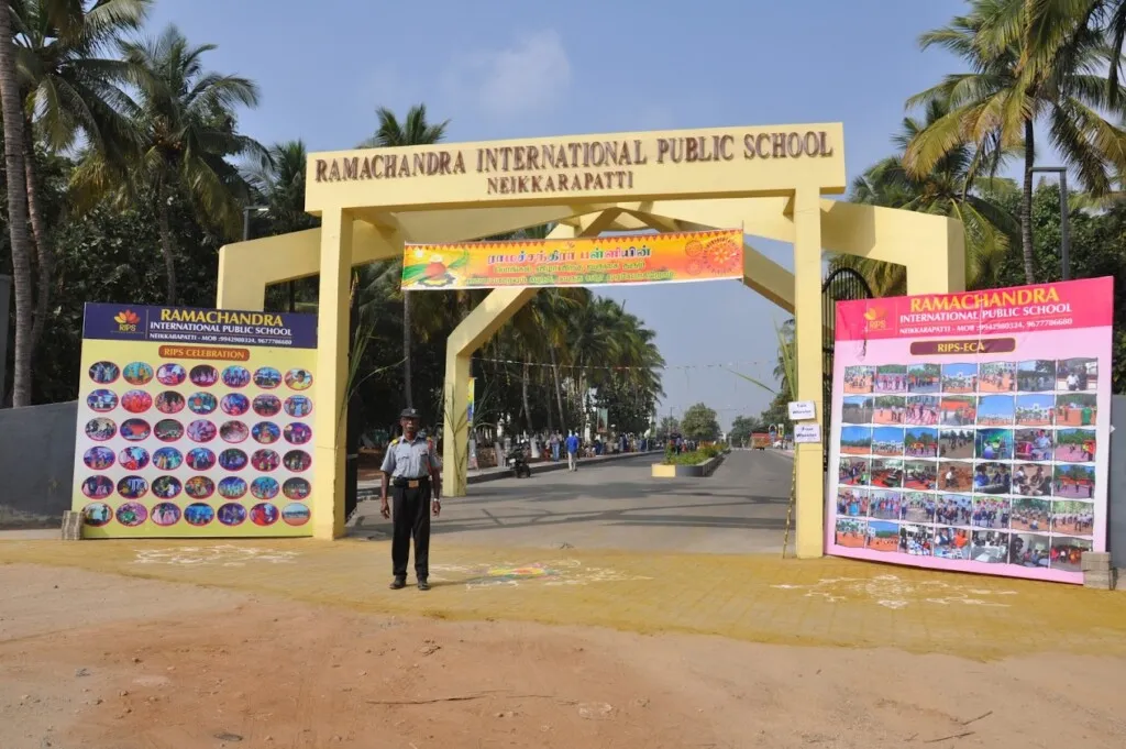 Ramachandra International Public School - RIPS