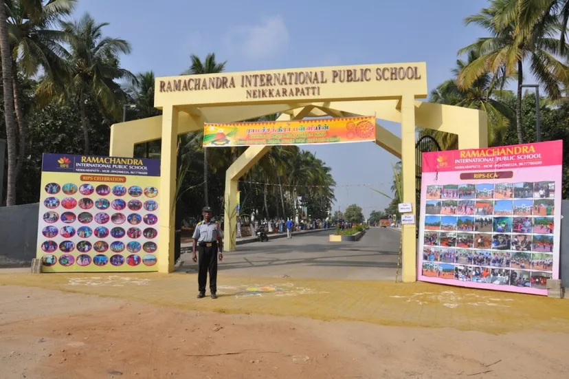 Ramachandra International Public School - RIPS