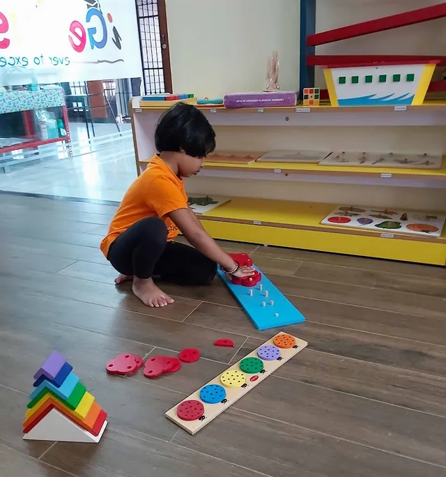 iGenius Kids International Preschool - 4