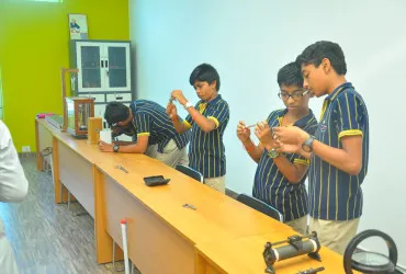 Annai Violet International School (CBSE)