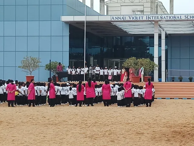 Annai Violet International School (CBSE) - 5