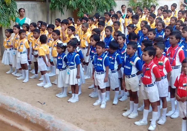 Sri Sayee Vivekananda Vidyalaya Matriculation Higher Secondary School - 3