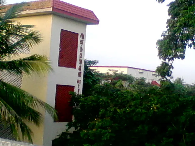 Ananthavalli Matriculation Higher Secondary School - 3