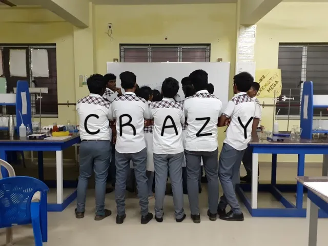 Krishna International School - 2