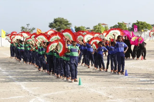 Krishna International School - 3