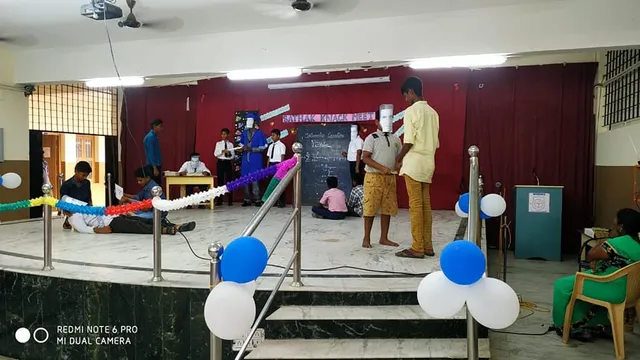 Mohamed Sathak Dastagir Matriculation Higher Secondary School - 4