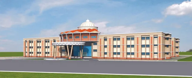 Mohamed Sathak Dastagir Matriculation Higher Secondary School - 5