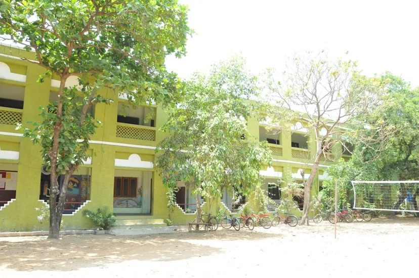Padma Prakash Matriculation Higher Secondary School - 2