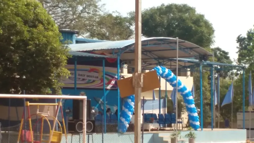 Air Force School, Avadi, Chennai