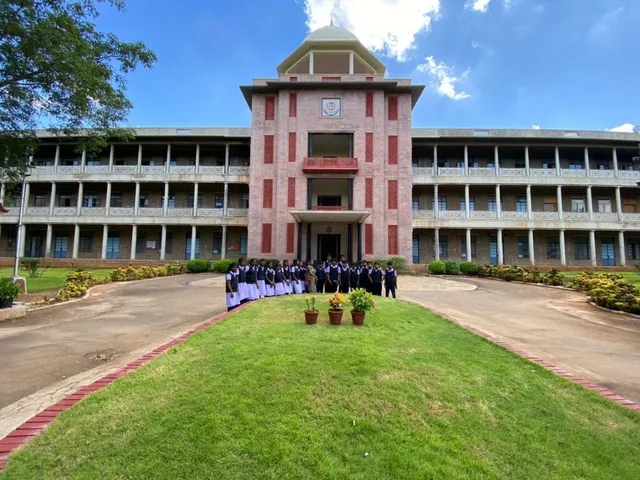 Bodhi Vidhyalaya cbse school ,Ramanathapuram - 2