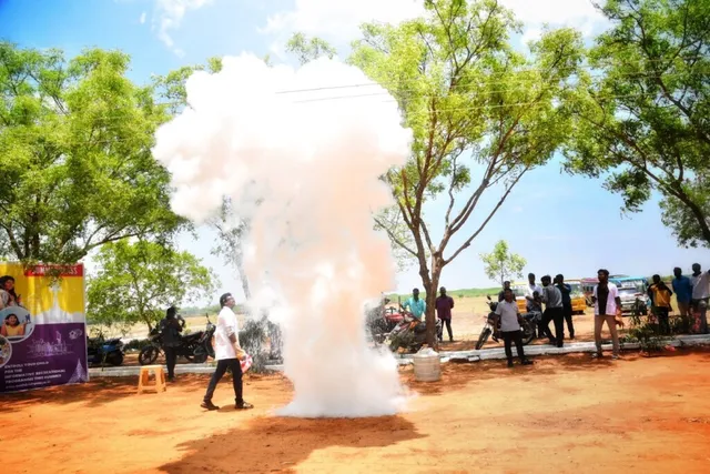 Bodhi Vidhyalaya cbse school ,Ramanathapuram - 4