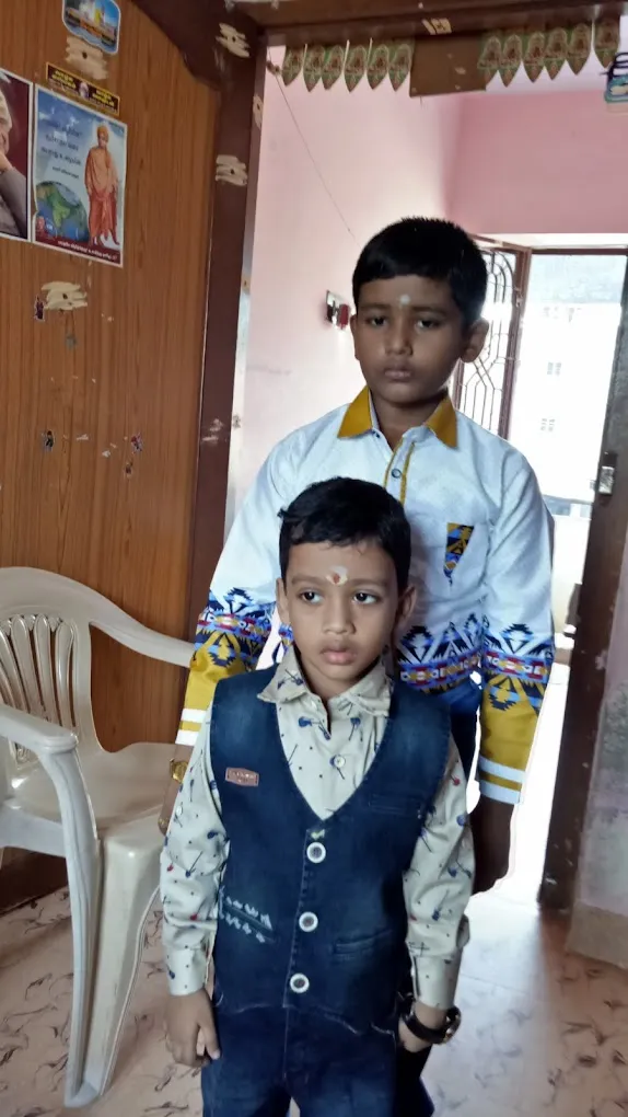 Allwin Matric. Hr. Sec. School