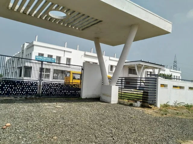 Syed Ammal Public School - 2