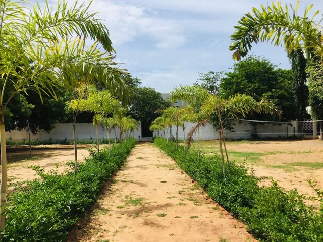 NABEESA AMMAL MATRICULATION HIGHER SECONDARY SCHOOL - 4