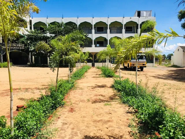 NABEESA AMMAL MATRICULATION HIGHER SECONDARY SCHOOL - 5