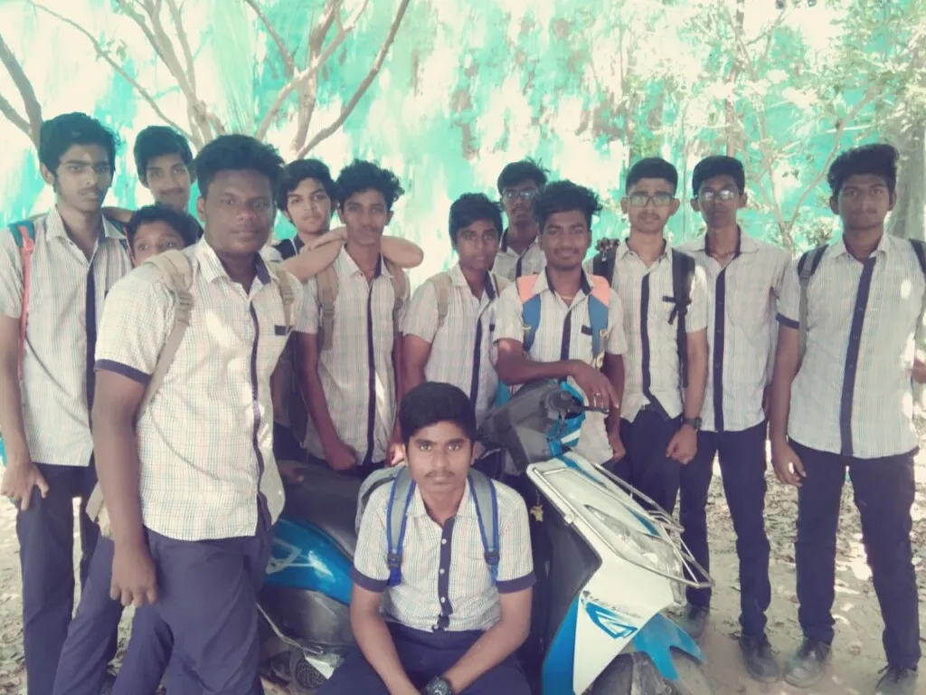 A.V.M.S Matriculation Higher Secondary School