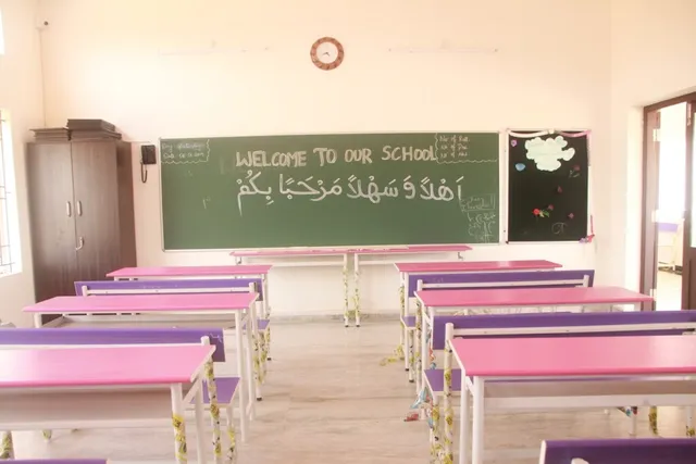 Al Qalam International School - CBSE - 5