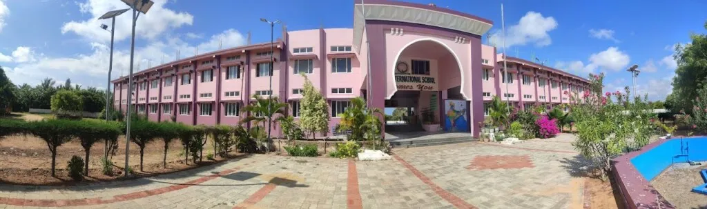 Al Qalam International School - CBSE