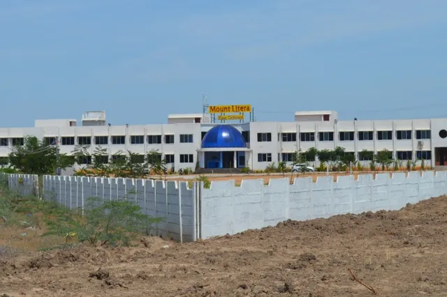 Mount Litera Zee School Ramanathapuram - 2