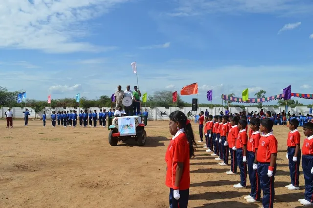 Mount Litera Zee School Ramanathapuram - 5