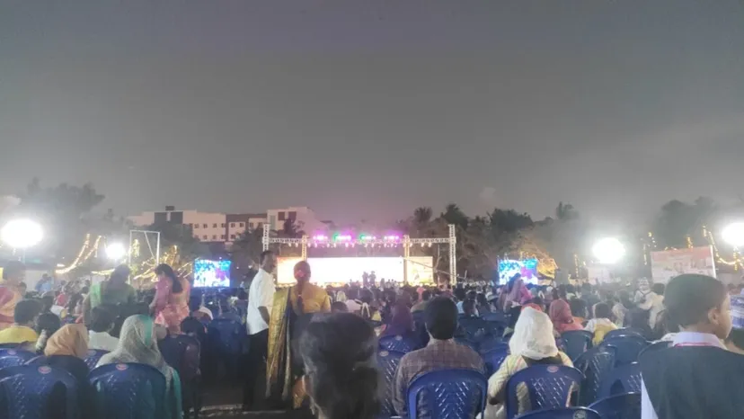 Infant Jesus Matric.Hr. Sec. School