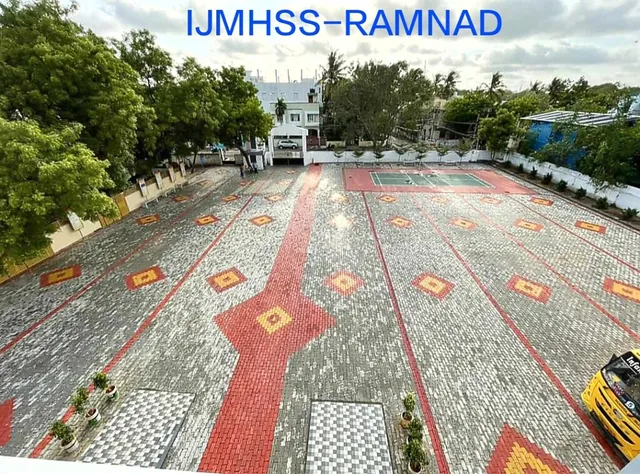 Infant Jesus Matric.Hr. Sec. School - 3