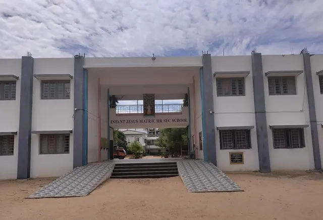 Infant Jesus Matric.Hr. Sec. School - 4