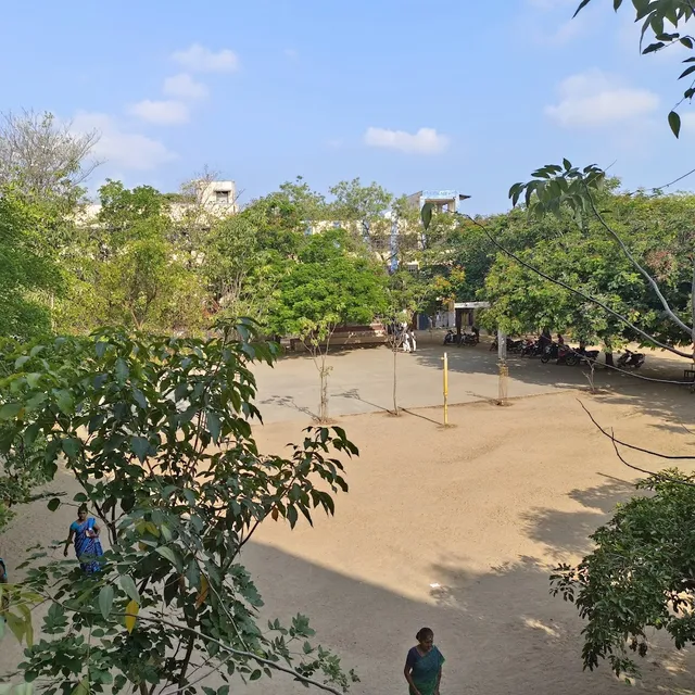 Syed Ammal Matriculation Hr Sec School - 4