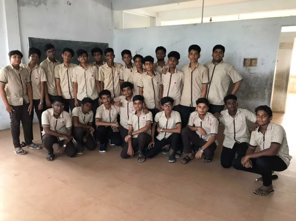 National Academy Matriculation Higher Secondary School