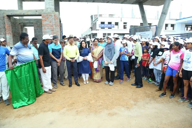 National Academy Matriculation Higher Secondary School - 3