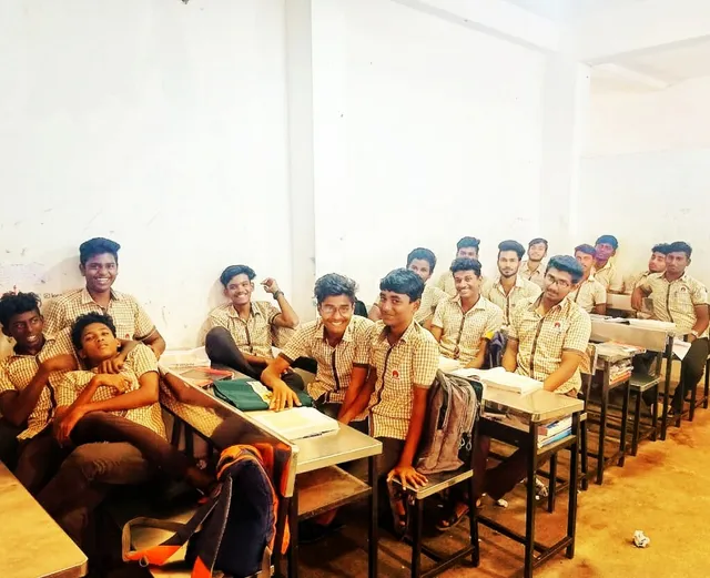 National Academy Matriculation Higher Secondary School - 5