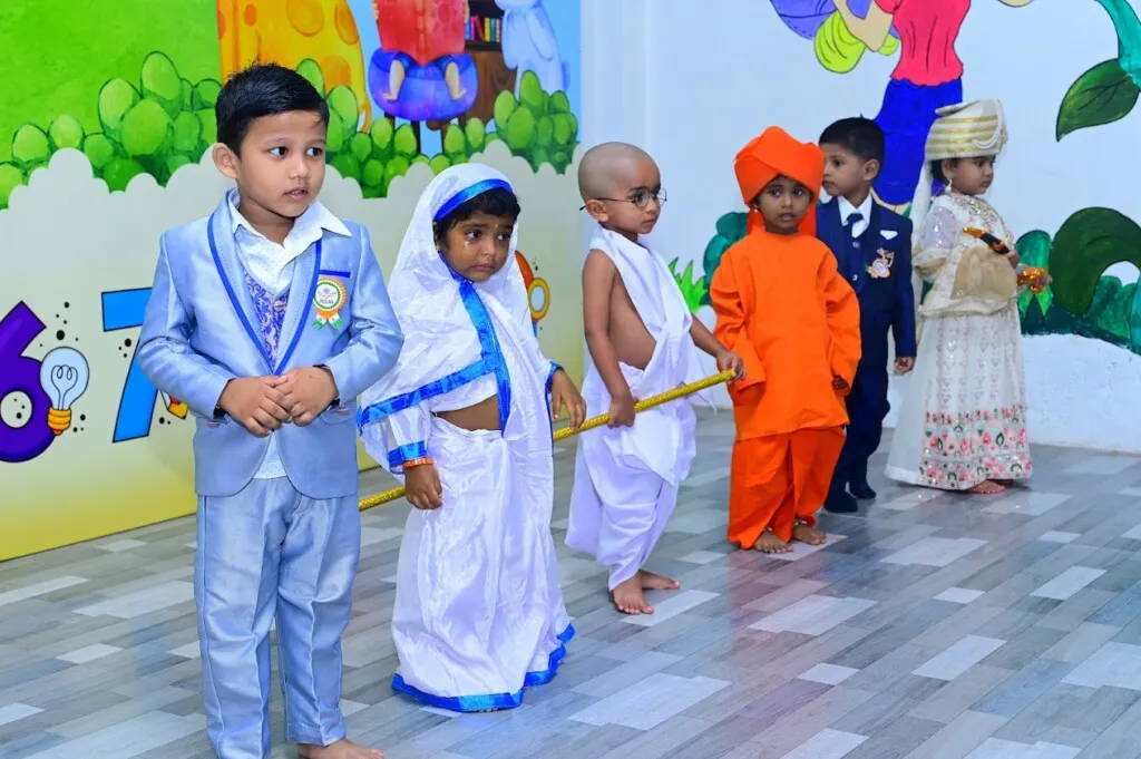 Sparkling Topaz Academy and Play School