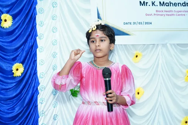 Sparkling Topaz Academy and Play School - 2