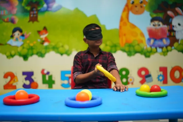 Sparkling Topaz Academy and Play School - 3