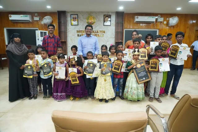 Sparkling Topaz Academy and Play School - 5