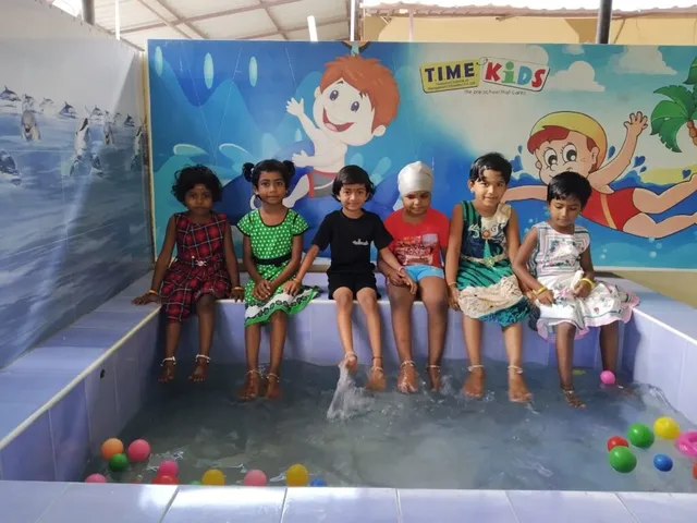 SREE VENU VIDHYAMANDIR TIME Kids Preschool, Pattanamkathan, Ramanathapuram - 3