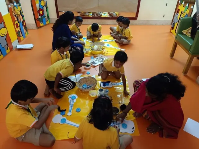 Helen O'Grady International, Ramnad - 2