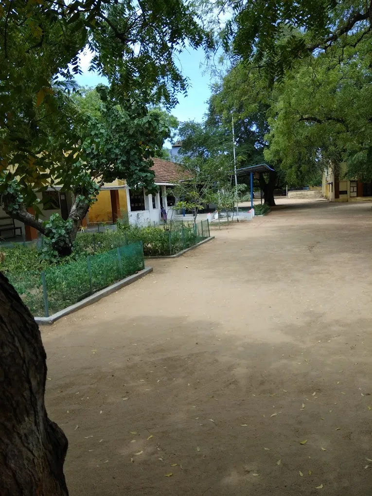 St. Andrews Girls Higher Secondary School