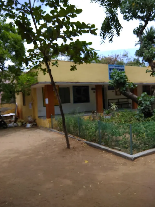 St. Andrews Girls Higher Secondary School - 2