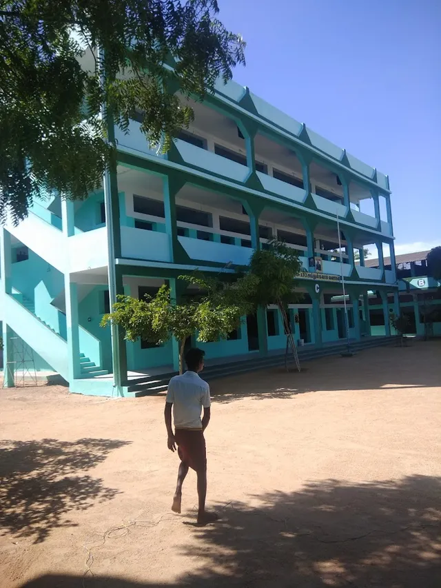 Housing Board Matriculation School - 4