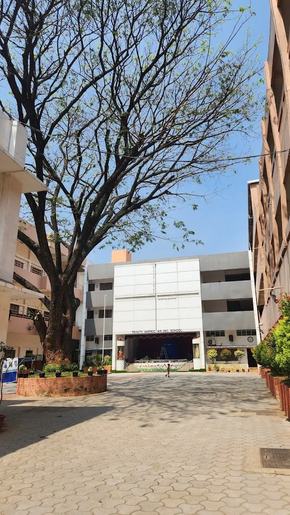 Trinity Matriculation Higher Secondary School - 5