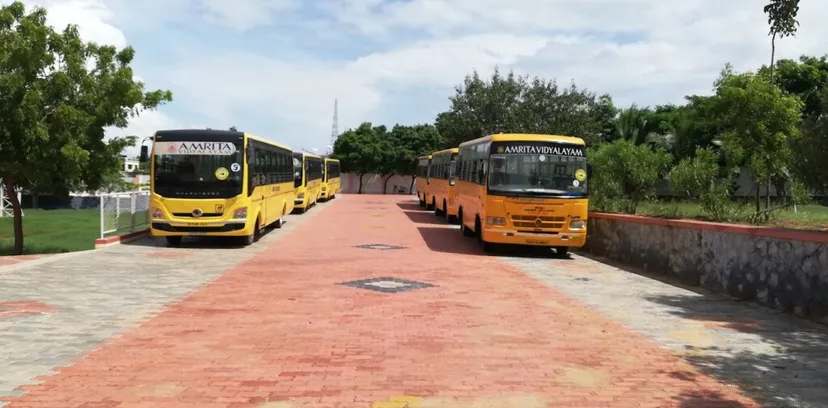 Amrita Vidyalayam, Kanyakumari