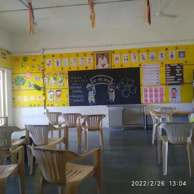 Amrita Vidyalayam, Kanyakumari - 2